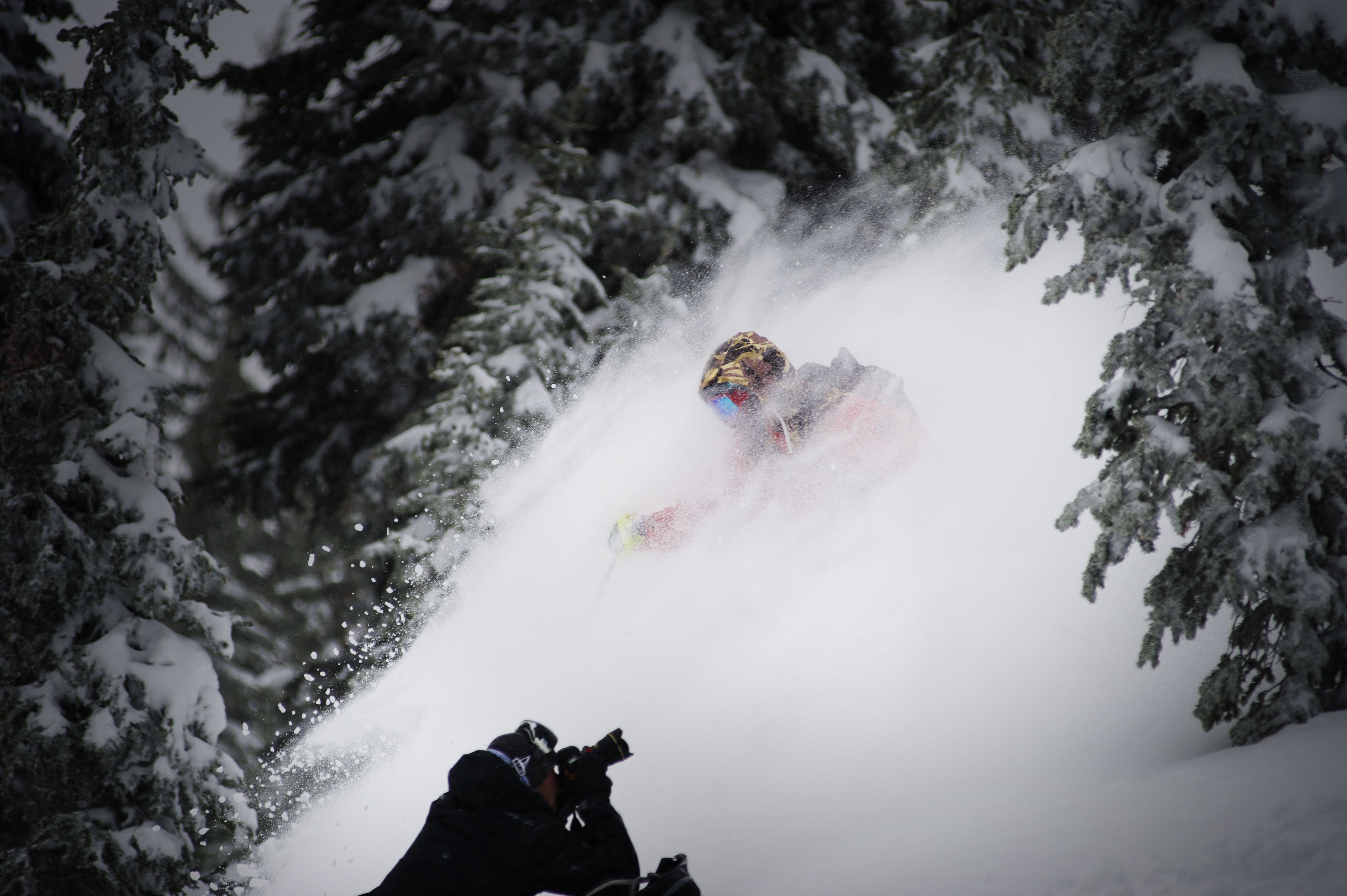 Did you Get The Shot?