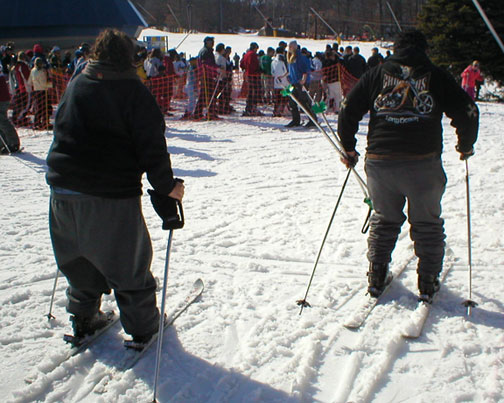 Didn't know Gore-Tex made sweatpants