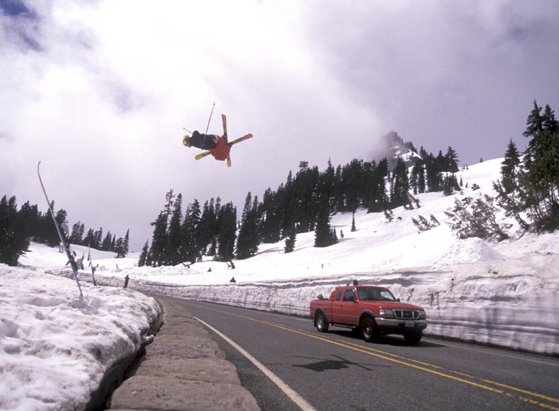 DIDN'T THINK I WAS GONNA MAKE IT