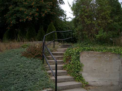 diff angle on the rail