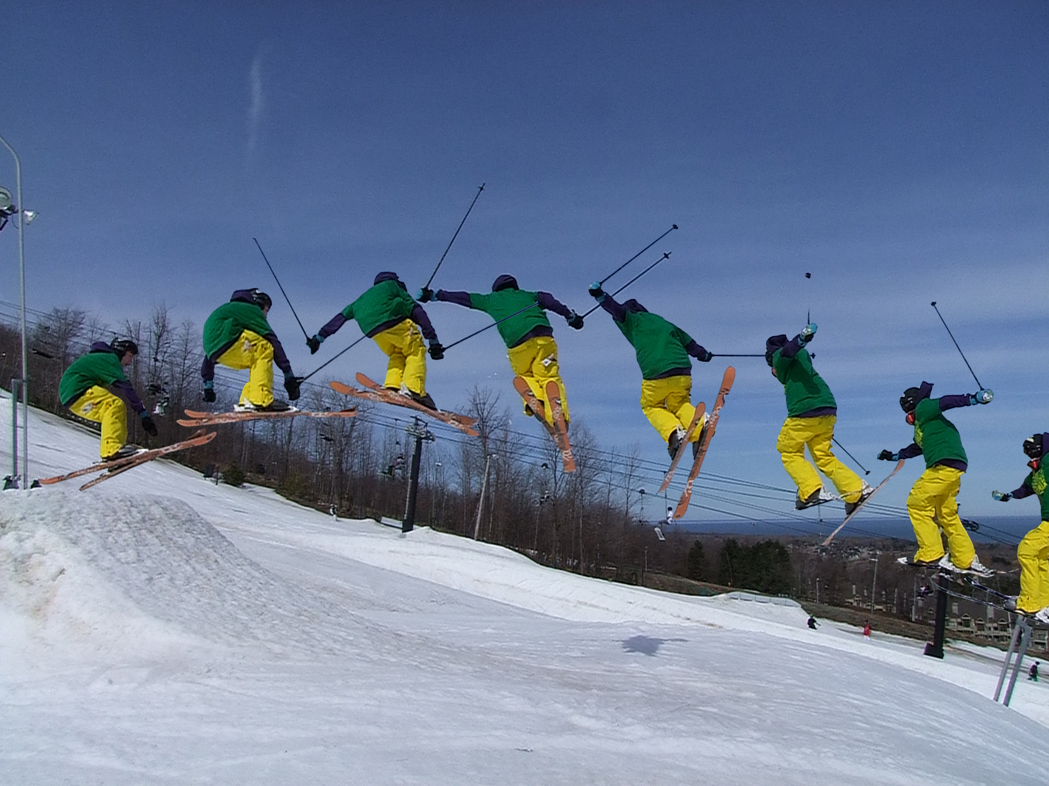 Different 180 sequence