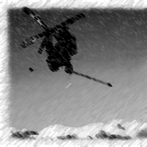 Digital sketching at school