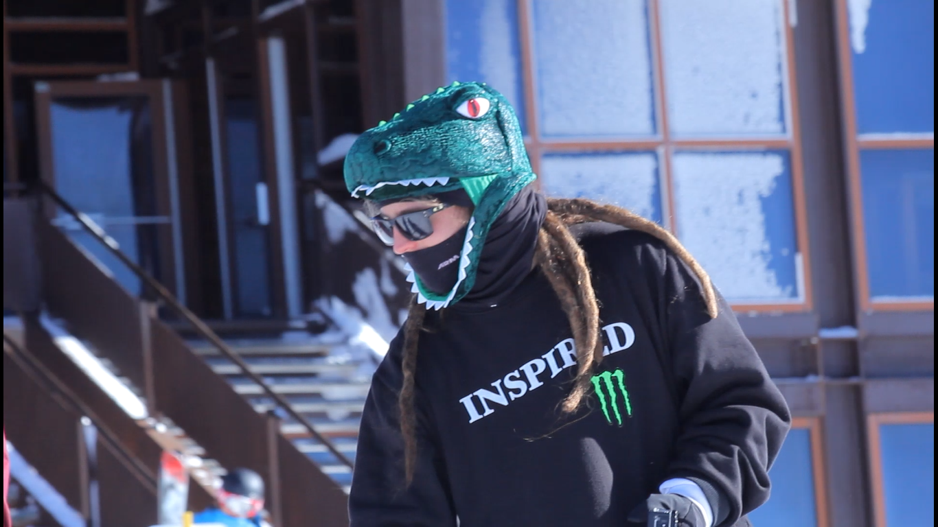 Dinosaurs are BACK!!!