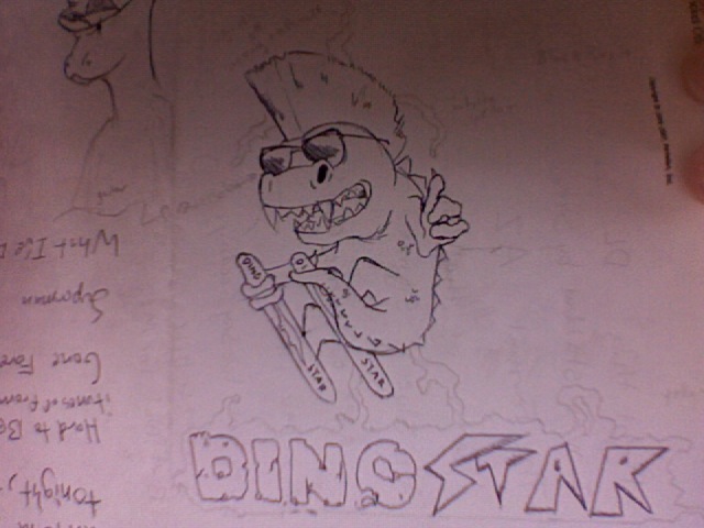DINOstar