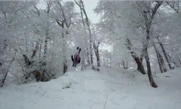 Dip backflip - 1 of 2