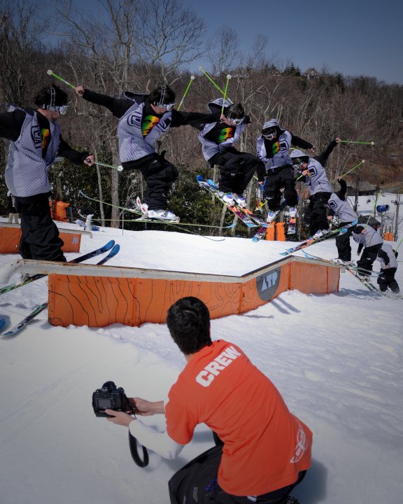 Disaster 270 Dub Down Sequence