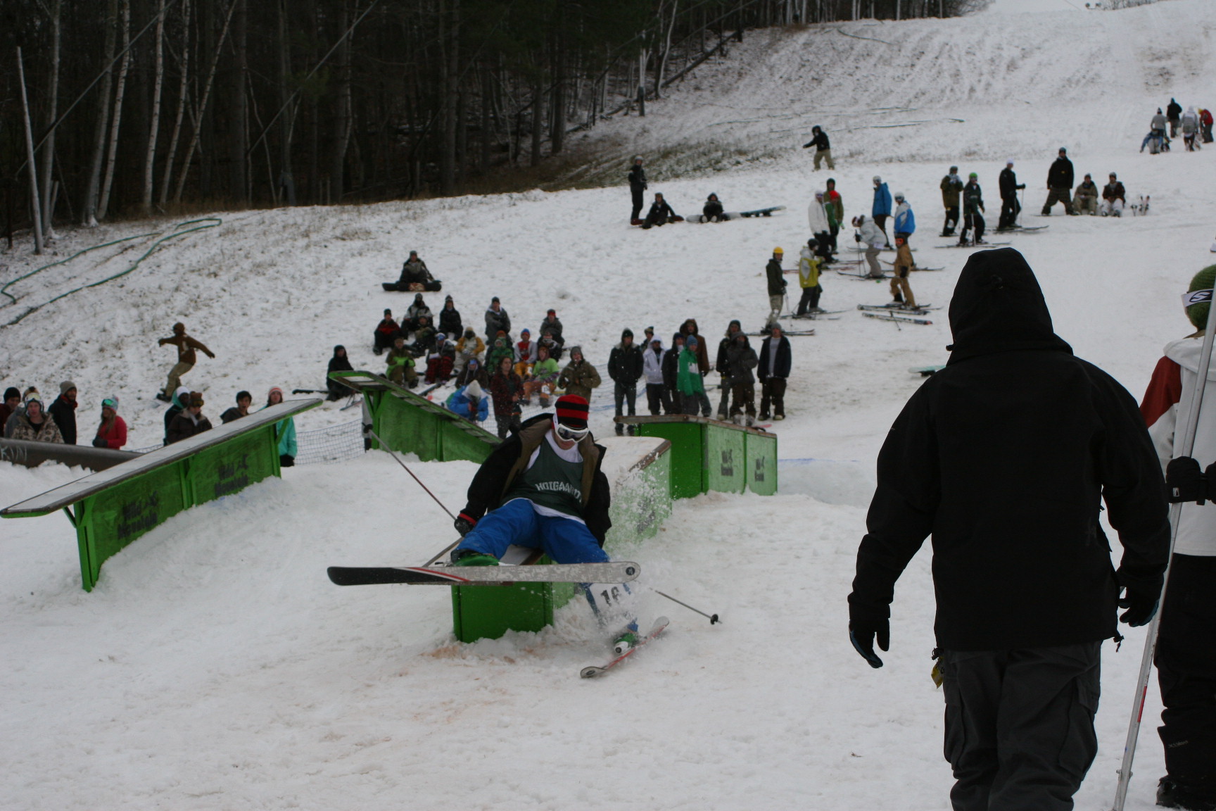 Disaster 270 gone wrong