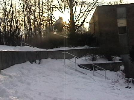 disaster 9 set handrail