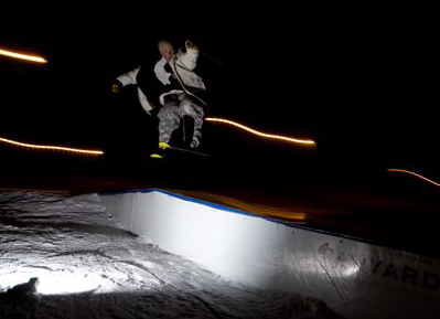 Disaster at ruby hill