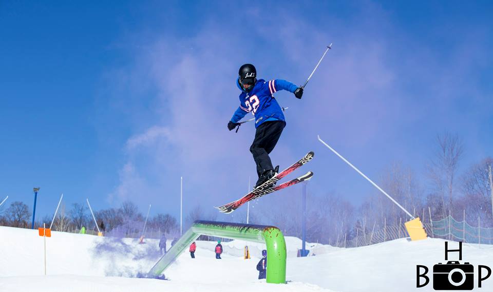 Disaster Blind 270 Smoke