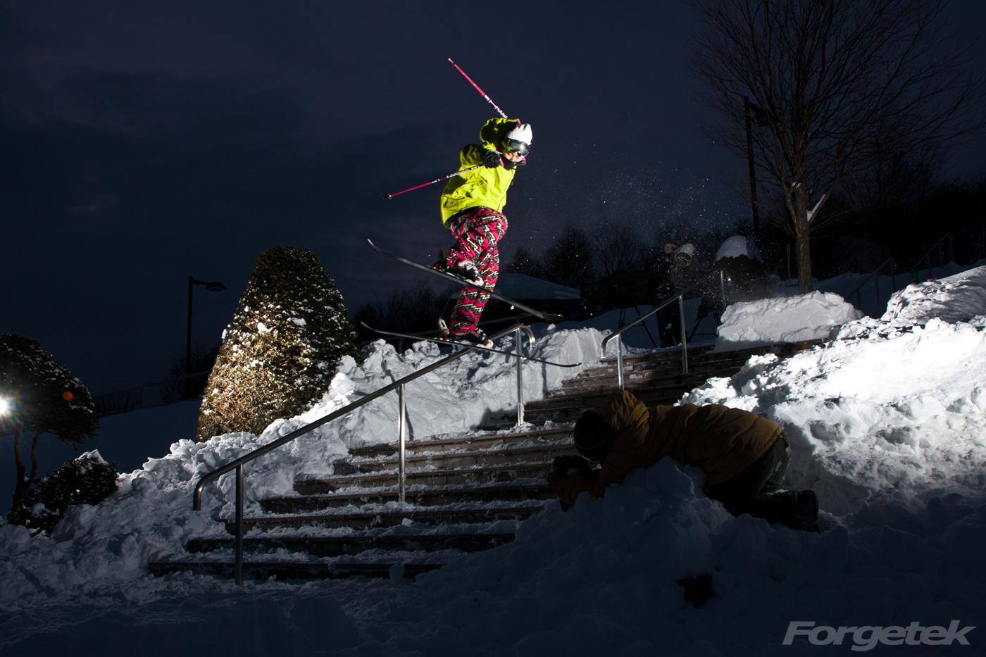 Disaster BS Backslide