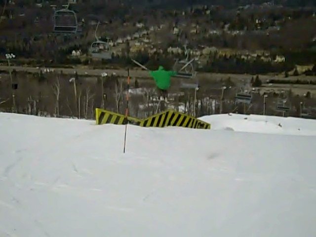 Disaster double kink