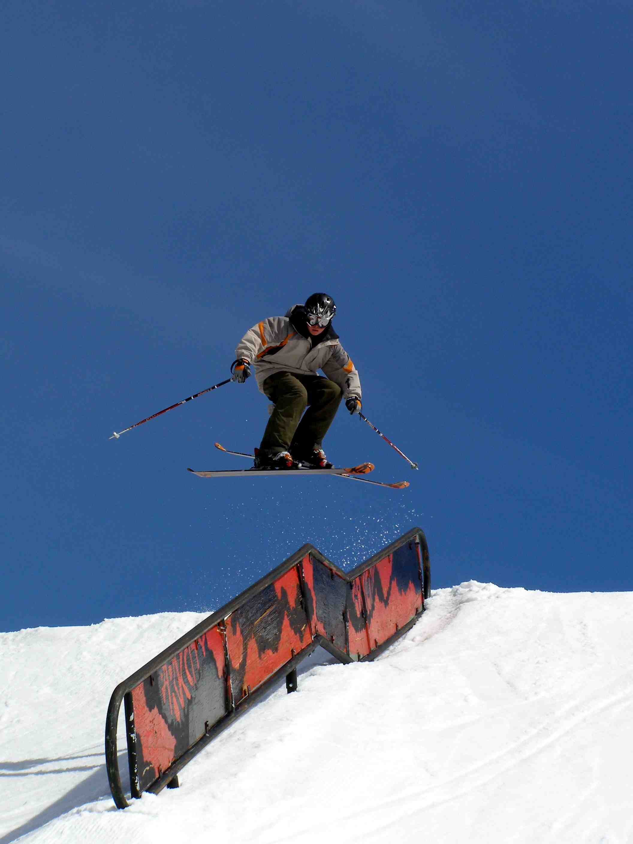 Disaster Down Flat Down