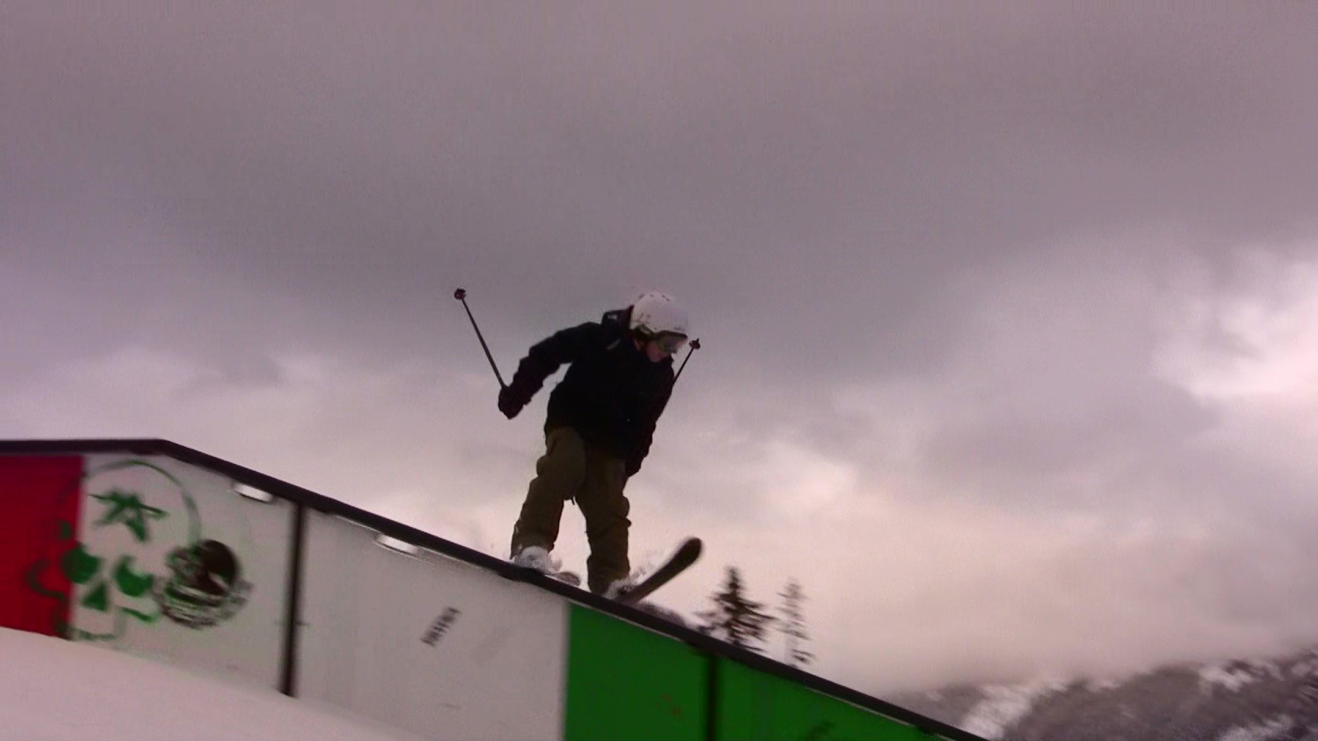 Disaster Flat to down