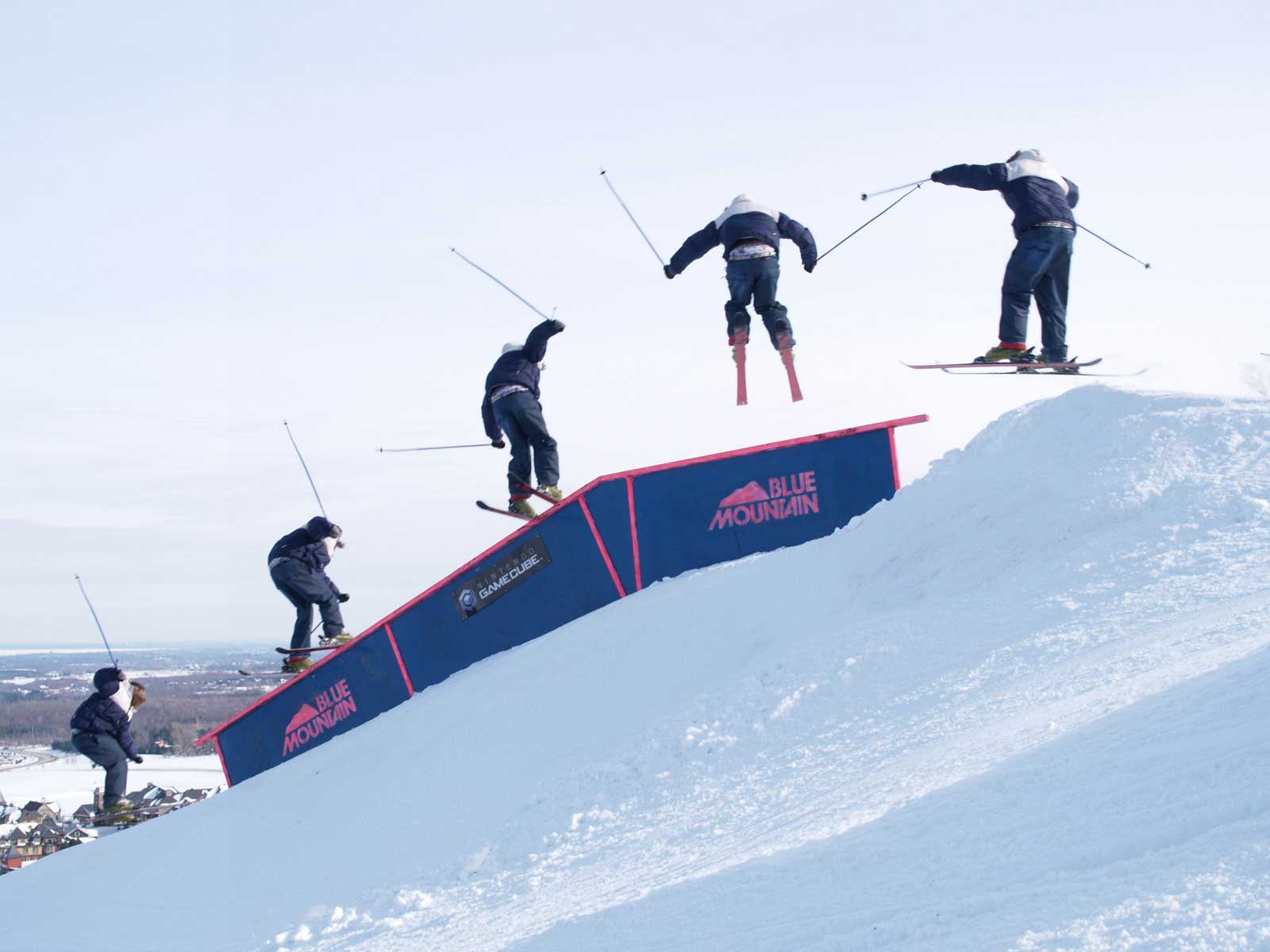 disaster kink rail sequence