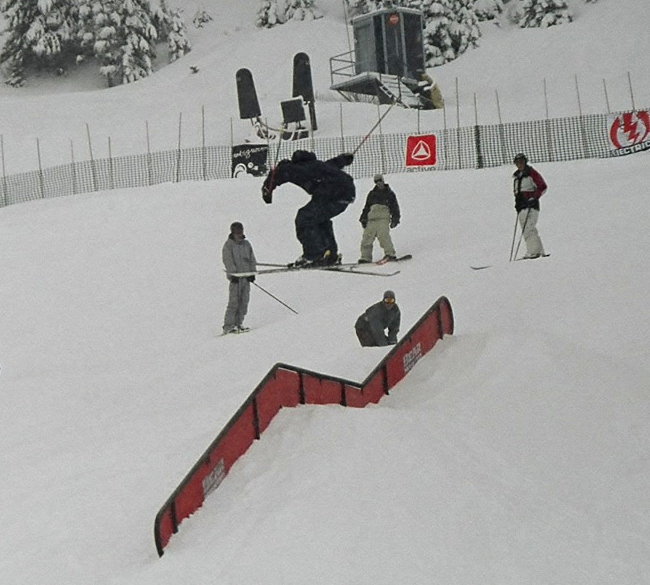 disaster on down flat down