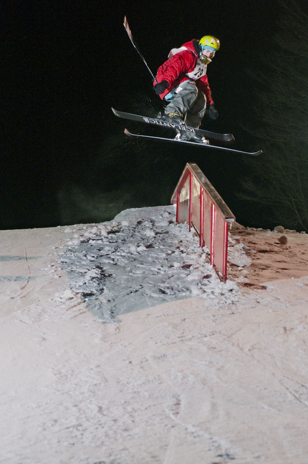 Disaster on Flat Down