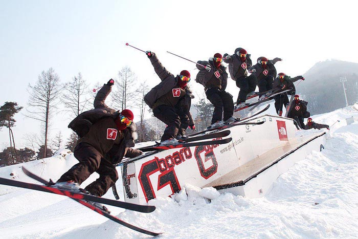 disaster on kink but...miss