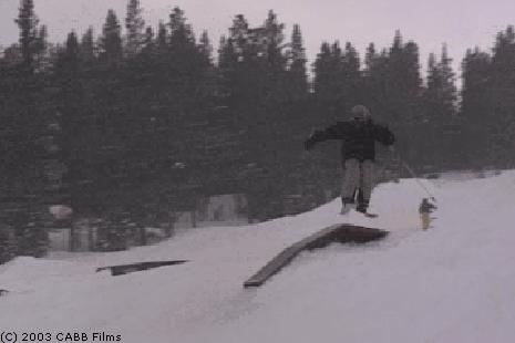 disaster on small kink at copper