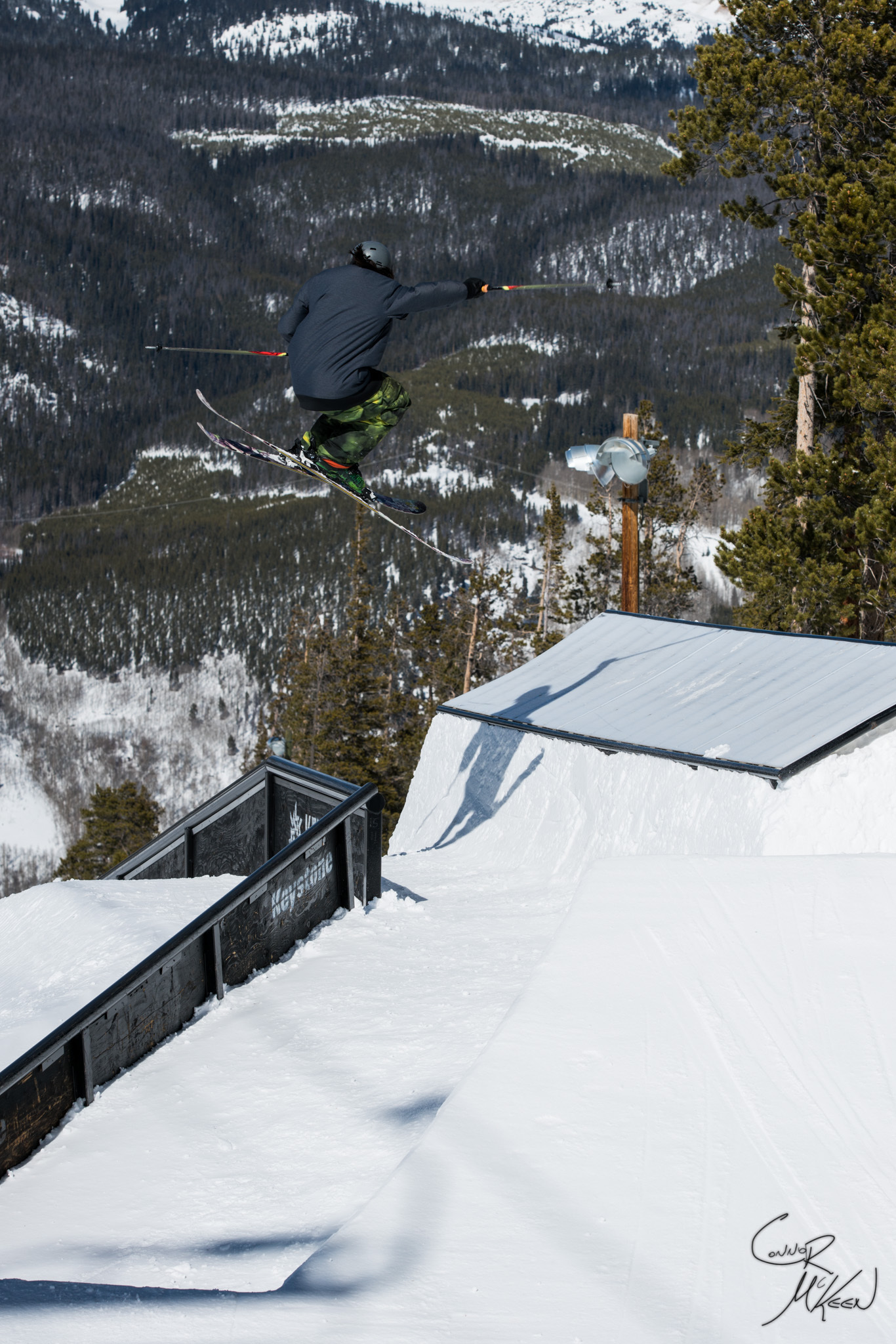 Disaster to the deep end of the rail