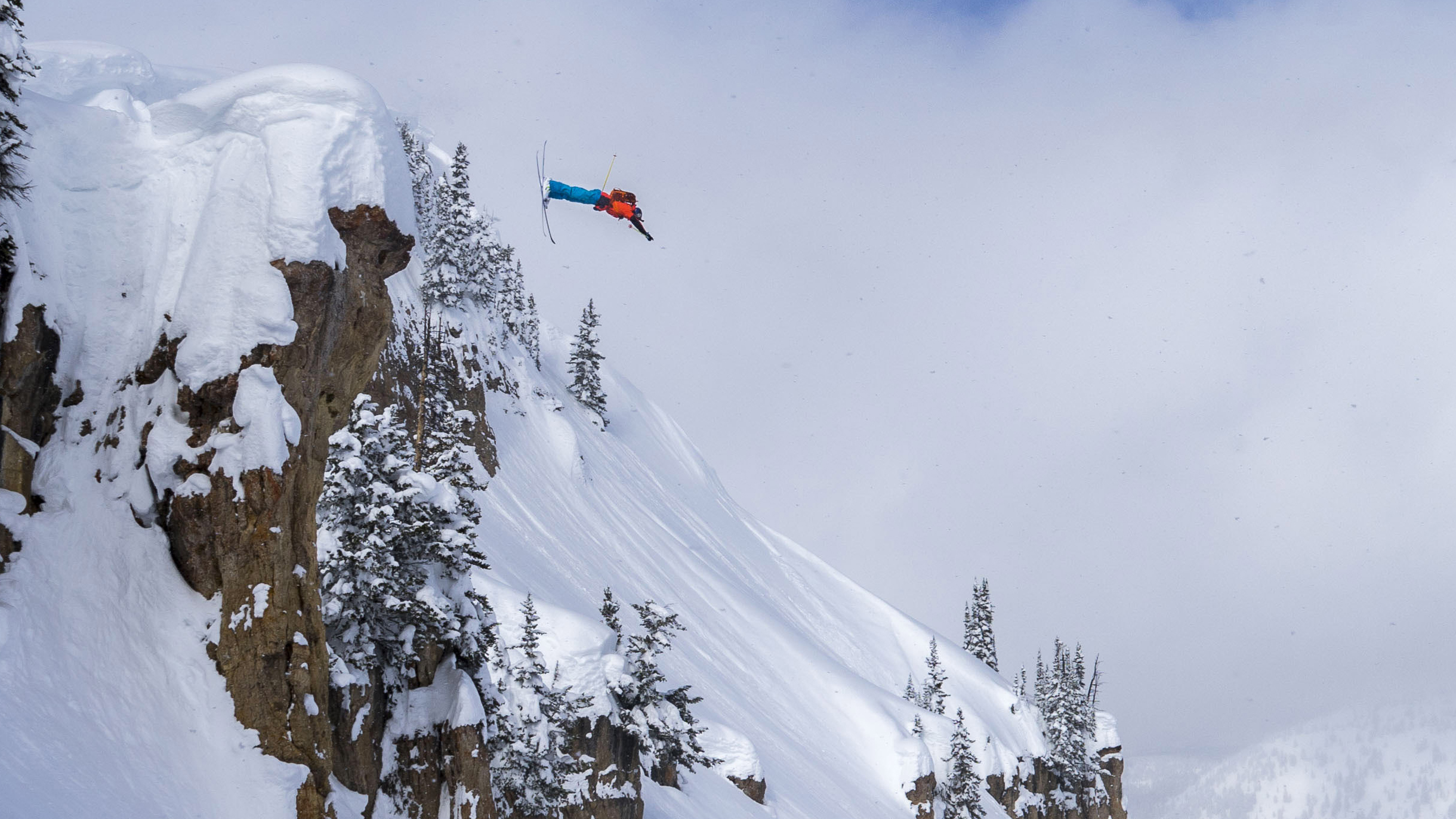 Diving Board Superman!
