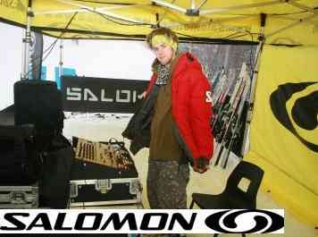 DJING SALOMON JIB ACADEMY