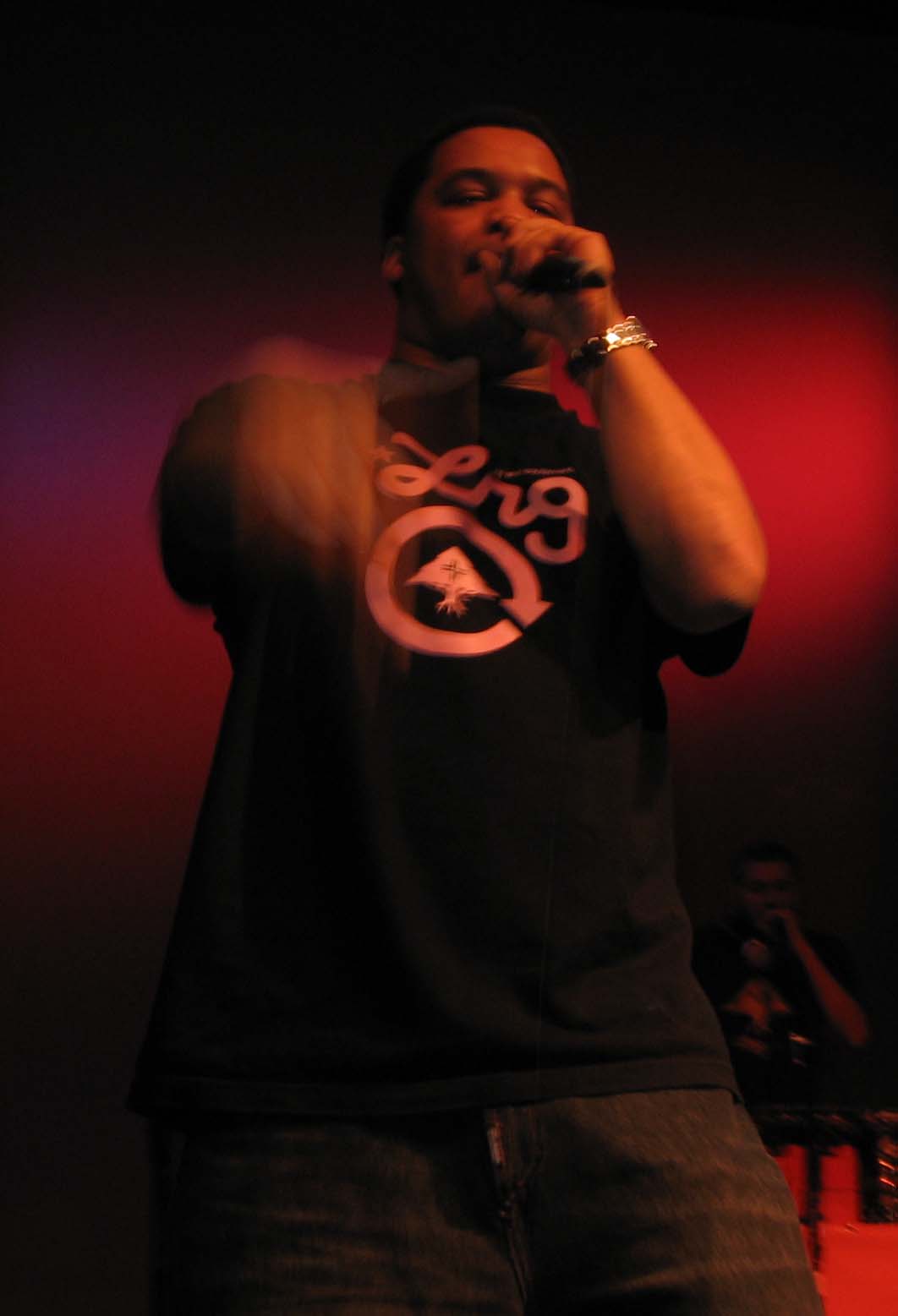 DL Incognito at Boulder