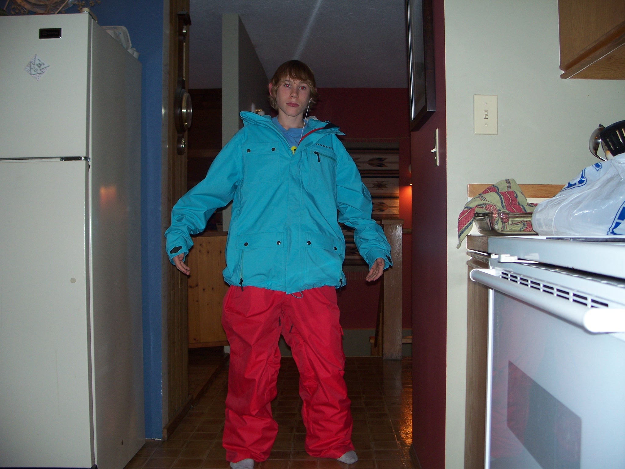 Do u guys think this is tooo big?