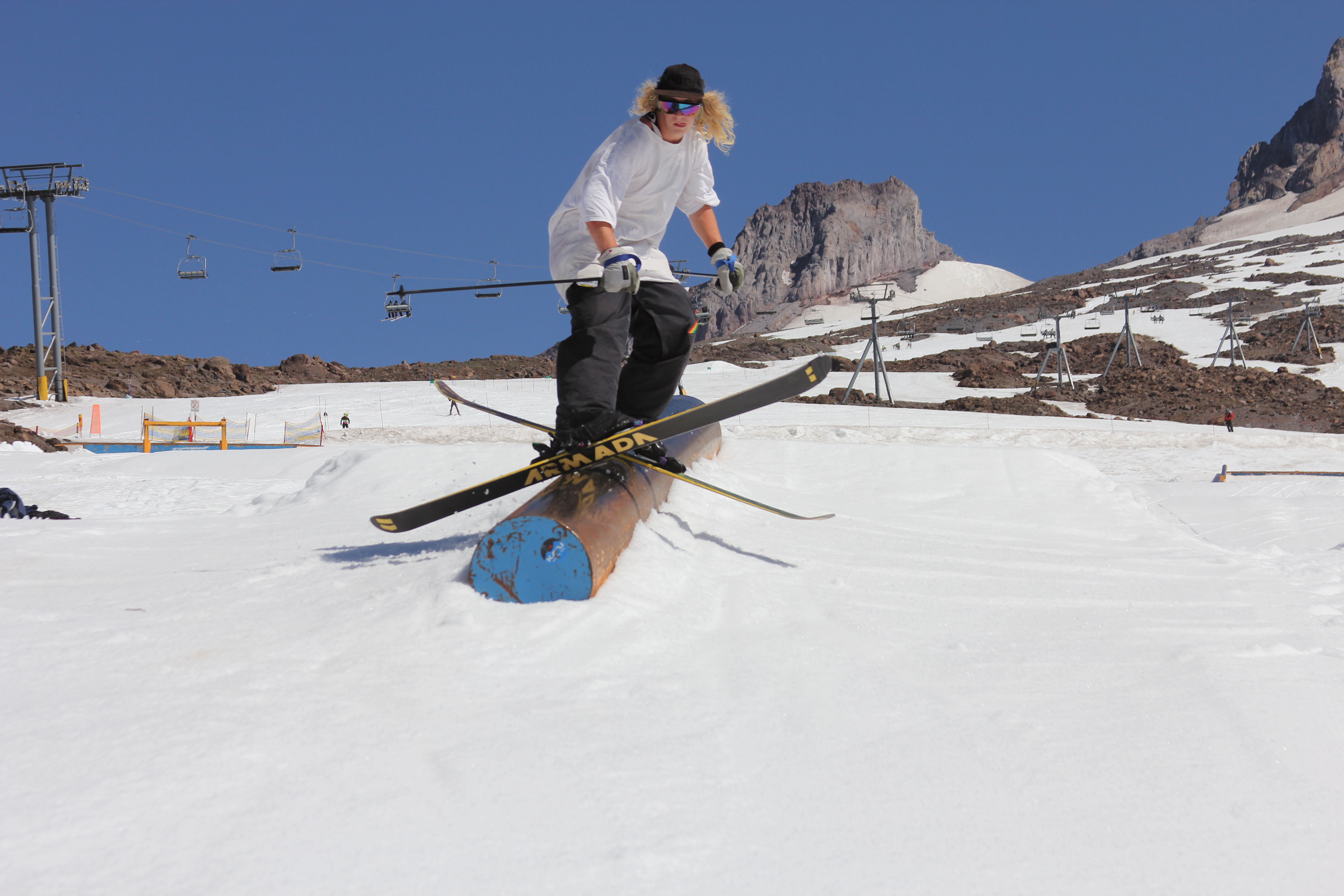 Do you even scissor?