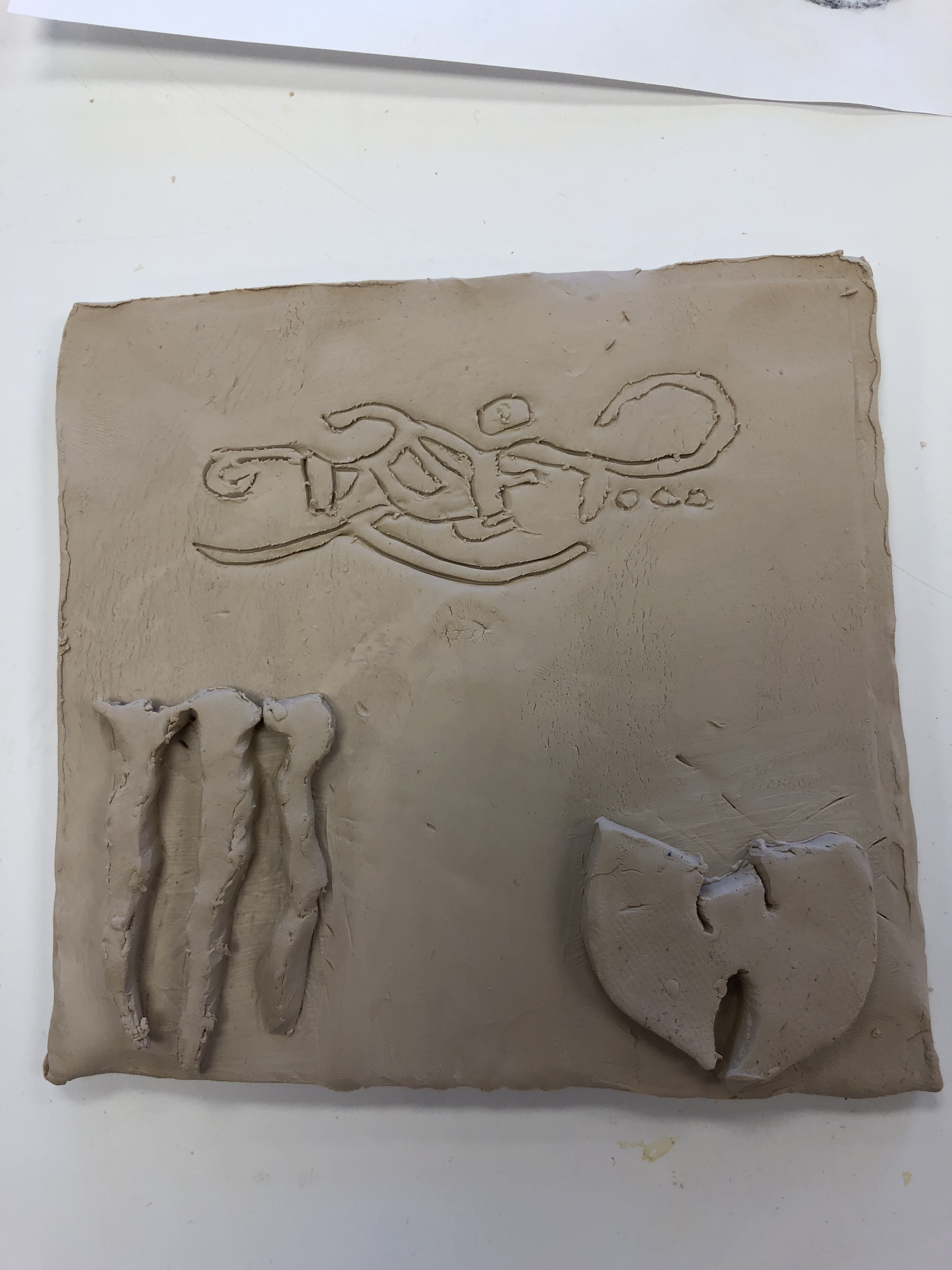 Do you like my ceramics project 