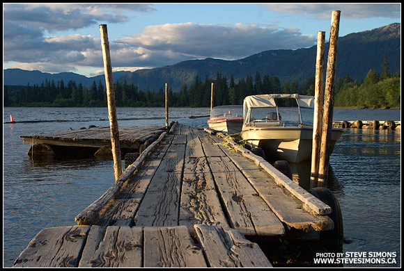 Dock View