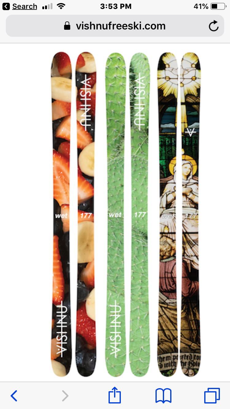 DOES ANYONE HAVE VISNHUS FOR SALE NEW OR OLD