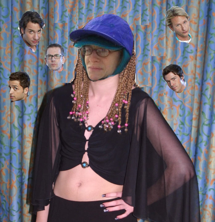 Doesn't her all inclusive makeover look excellent? I think she has become stuck up though : (