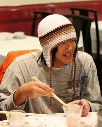 Doing what i do best