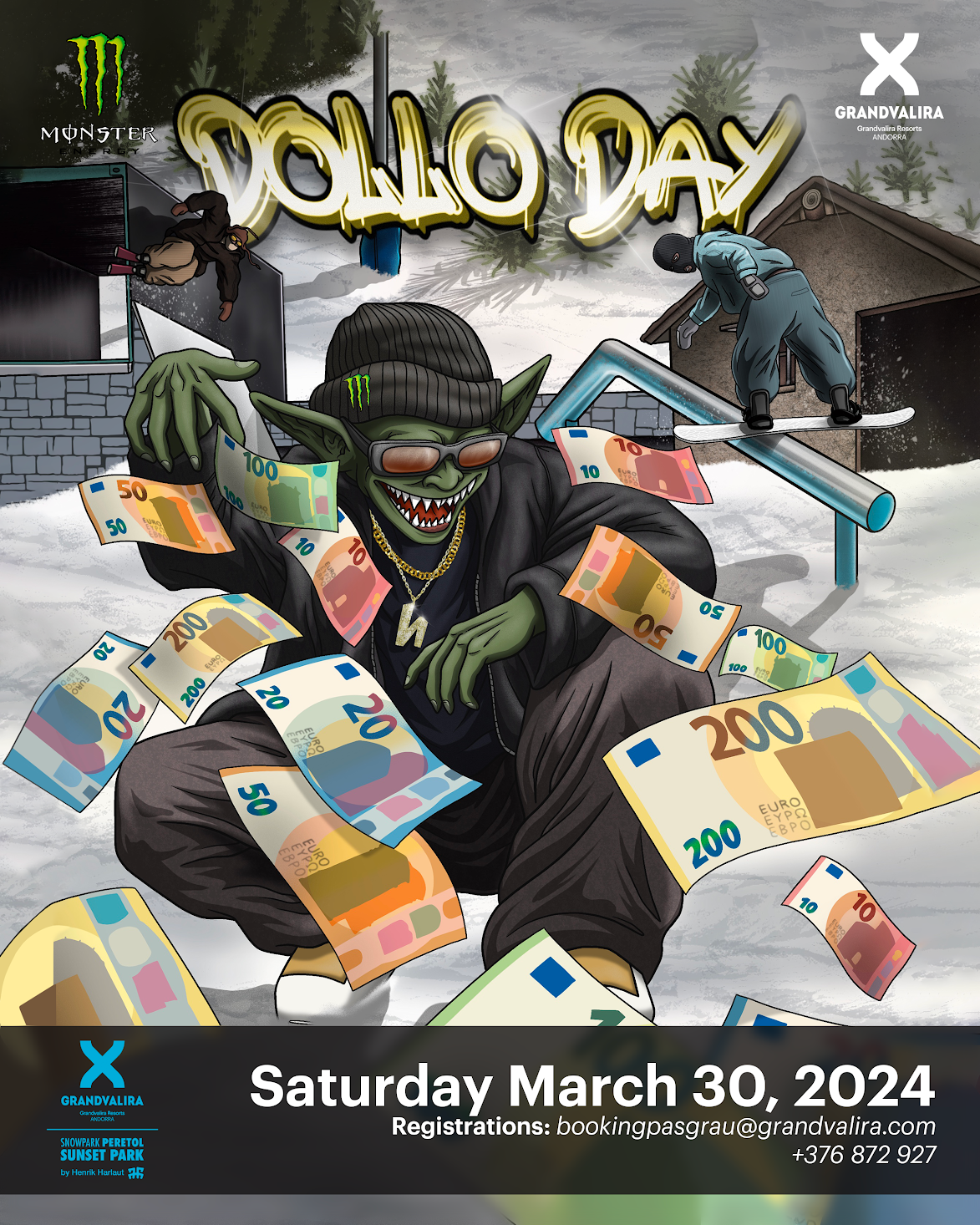 Dollo Day