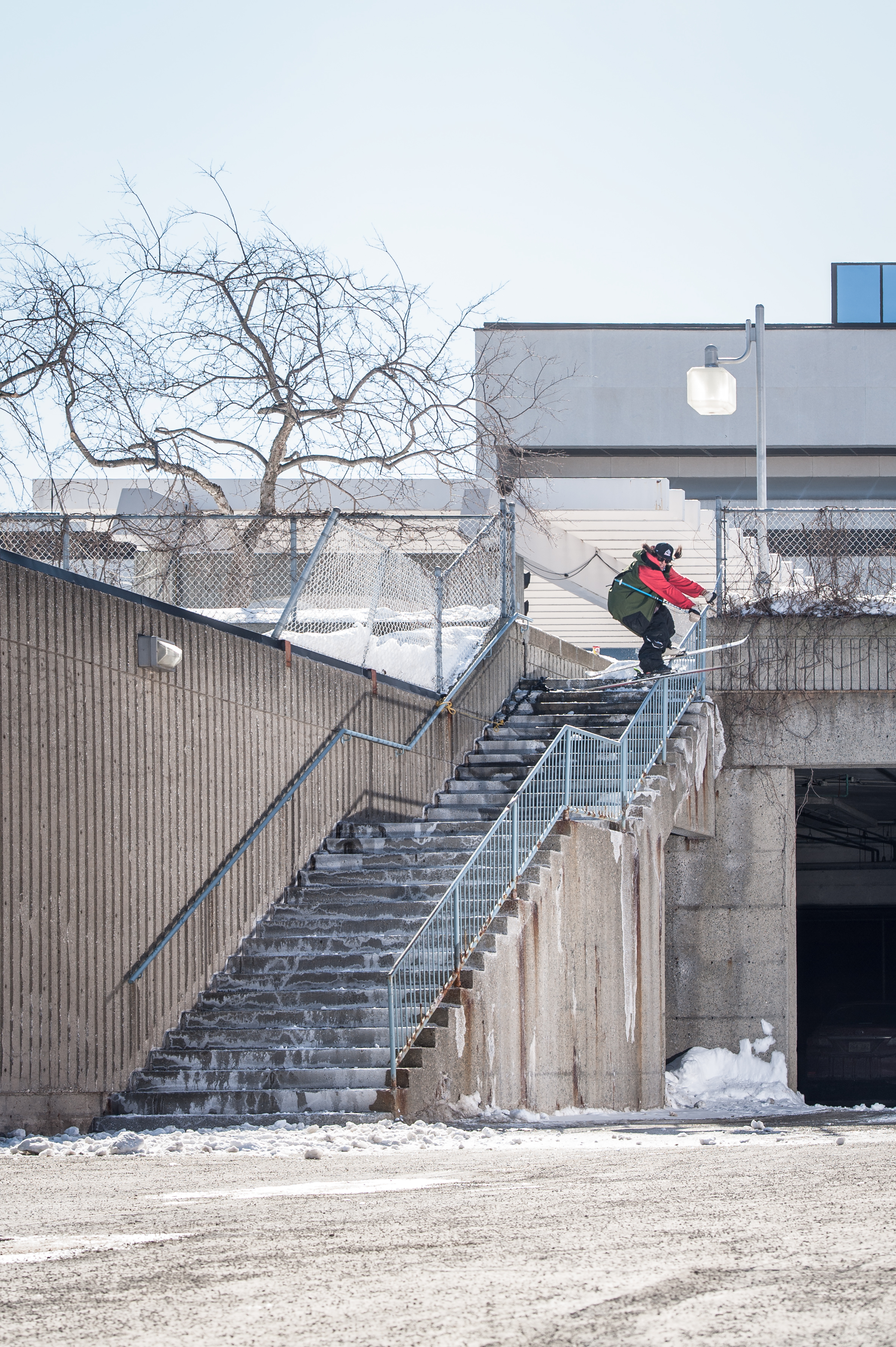 Dom Laporte - Double Kink