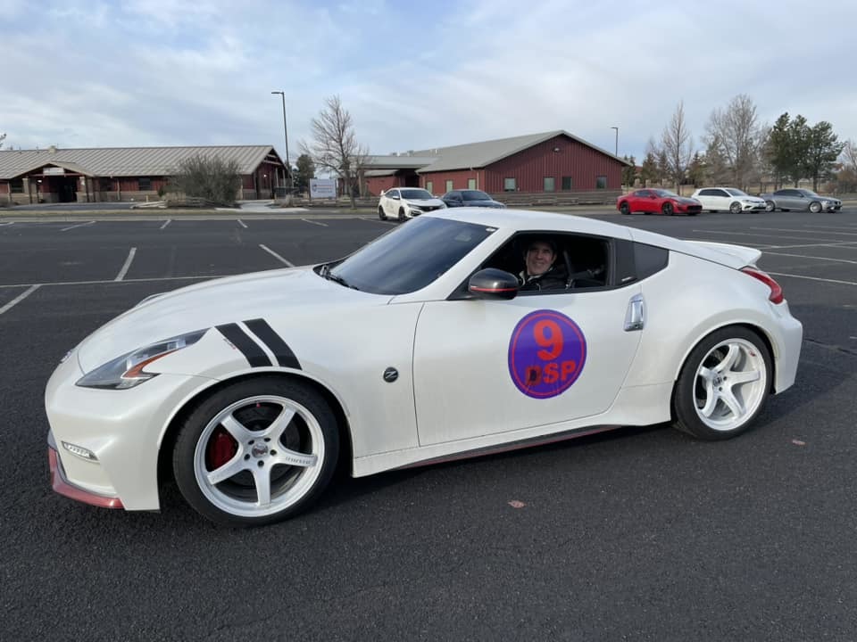 Dominator Jacques Autocrossed 400 WHP Nismo 370Z  (Click Info)