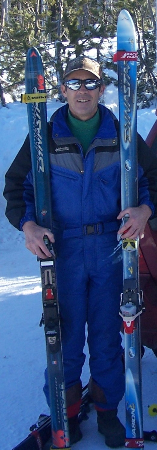 Dominator Jacques French Dynastar Days!