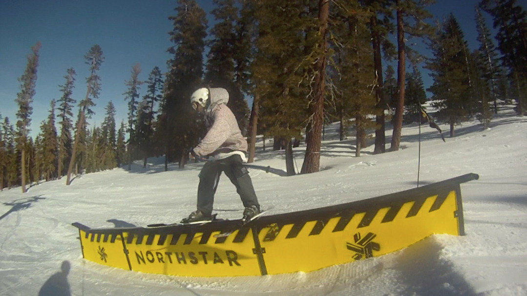 Donky dick hand rail