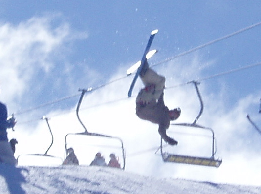 donno misty 5 or underflip........?