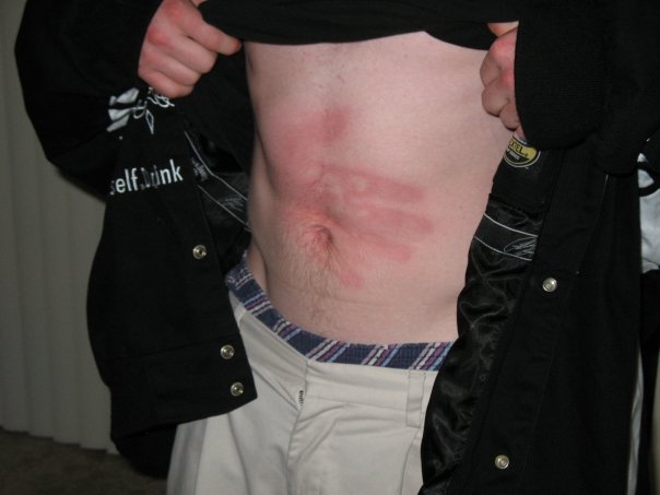 Dont anger crieghton