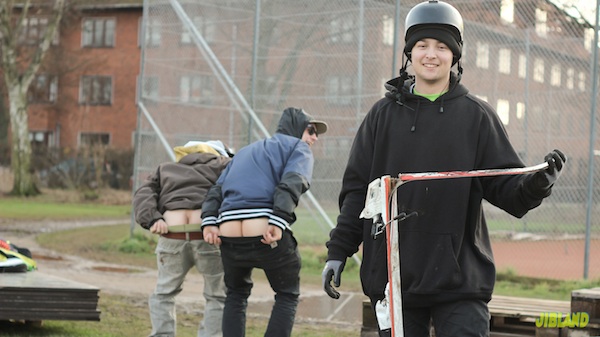 DoN't Break your skiss! 