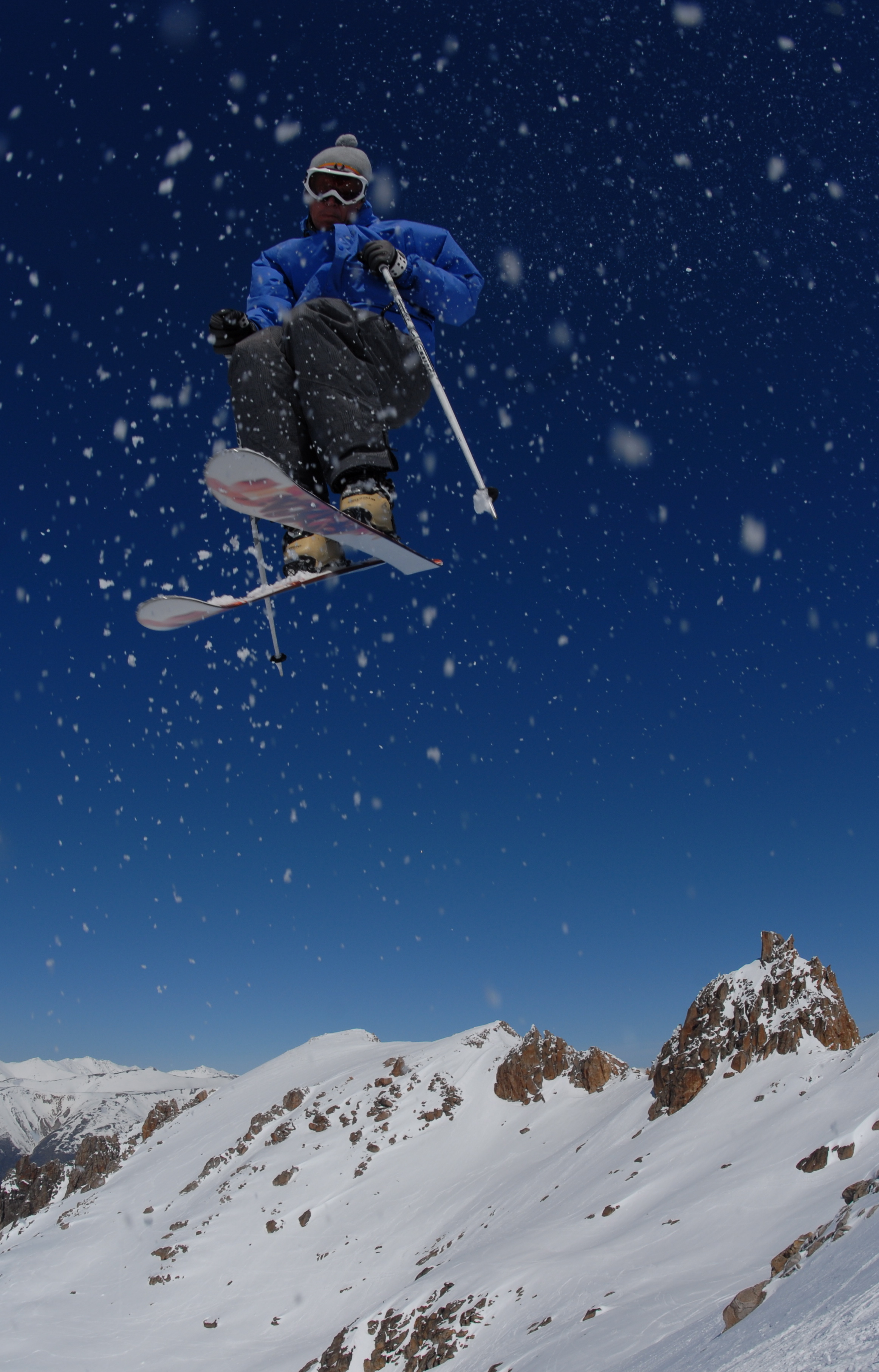 Don't cry for me argentina