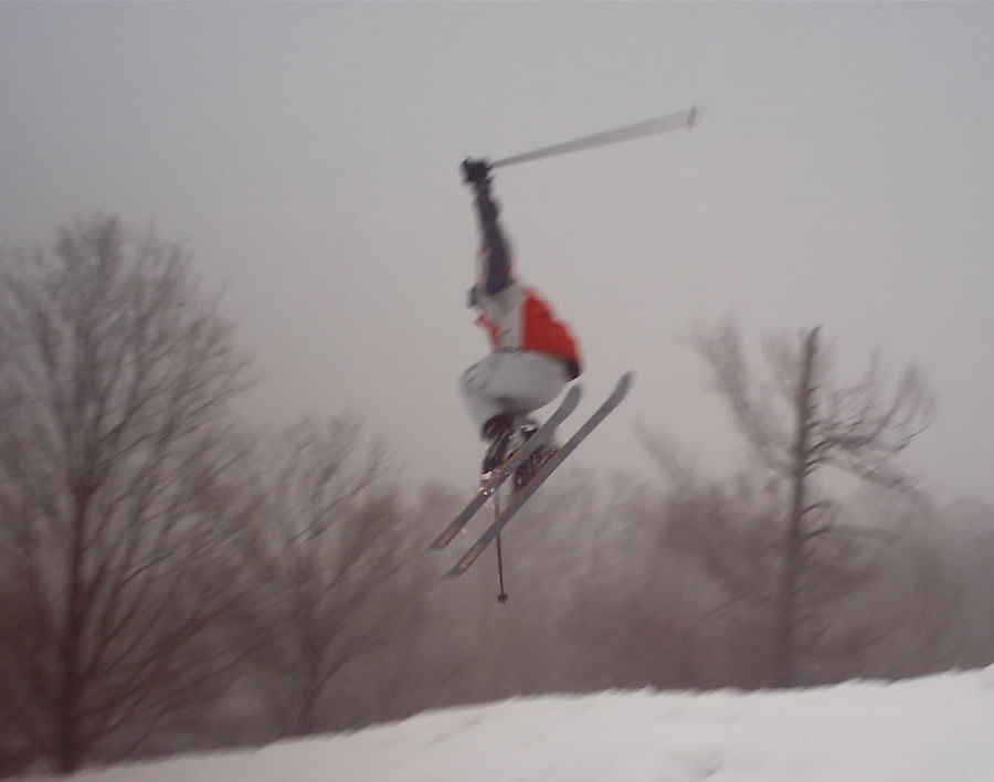 Don't diss the grab, I really dont care..its a Safety I believe