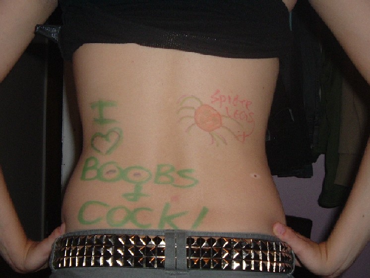 Don't Fall asleep on ur stomach....