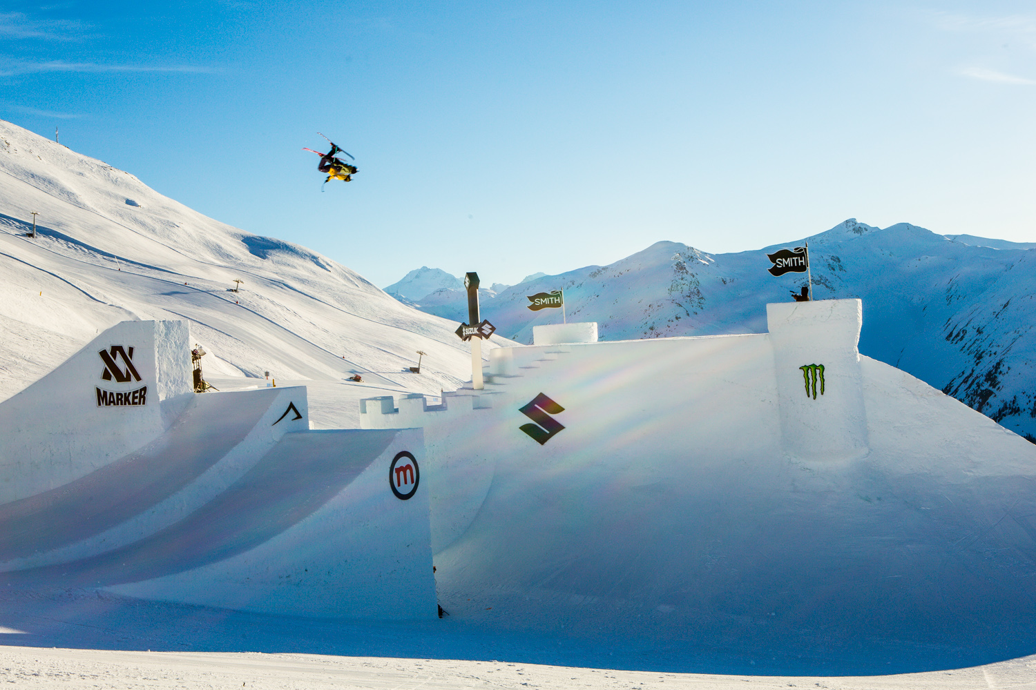 Don't mind the occasional double action