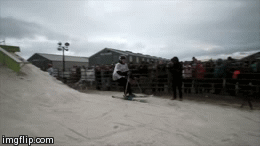 Don't need Snow - 450 dirt