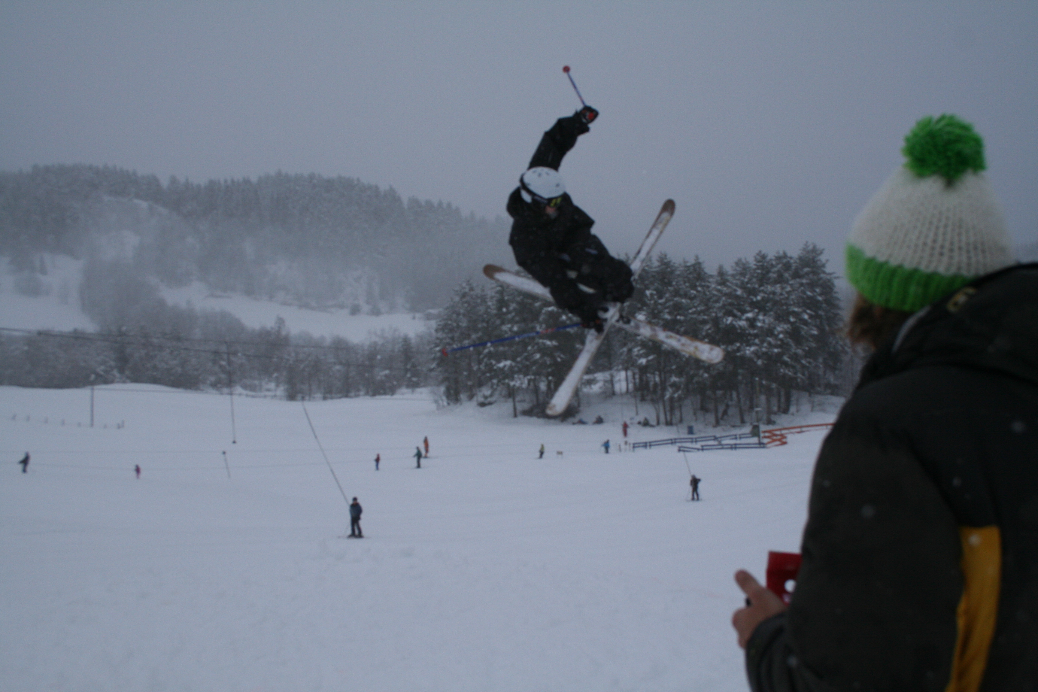 Don't remember what I did! haha!