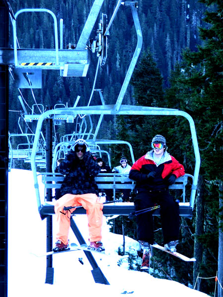 Dont take his picture