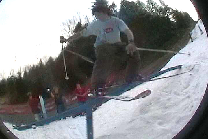 dont throw snowballs